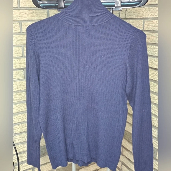 George Turtleneck Sweater sz XL 16/18 - Picture 3 of 6